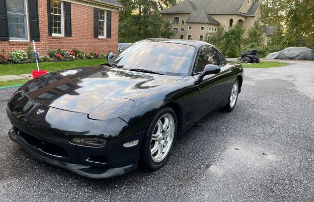 Photo 2 from auction – 1993 MAZDA RX7 with VIN JM1FD3314P0200104