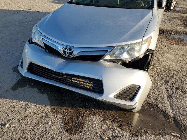 Photo 9 from auction – 2012 TOYOTA CAMRY BASE with VIN 4T1BF1FK7CU584394