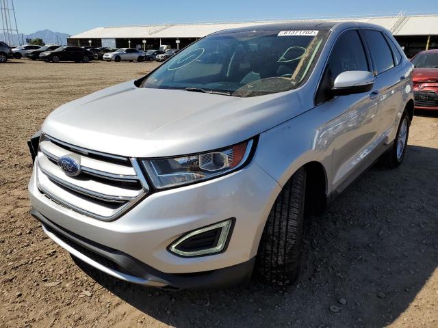 Photo 2 from auction – 2015 FORD EDGE SEL with VIN 2FMTK3J91FBB09351