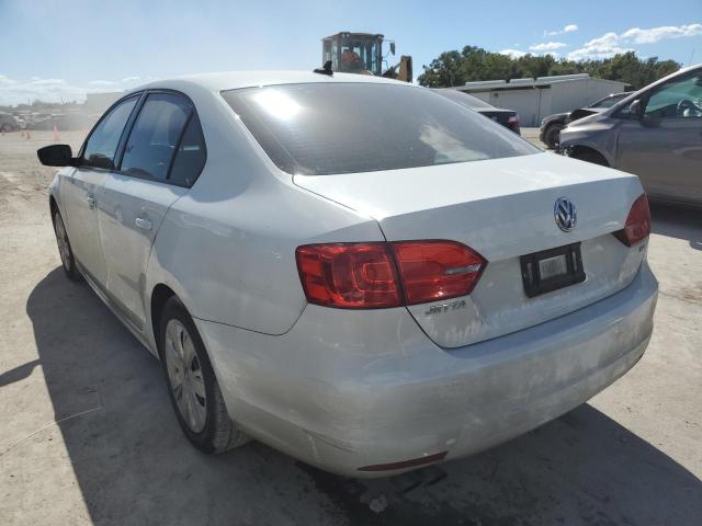 Photo 3 from auction – 2014 VOLKSWAGEN JETTA SE with VIN 3VWB07AJ9EM422908