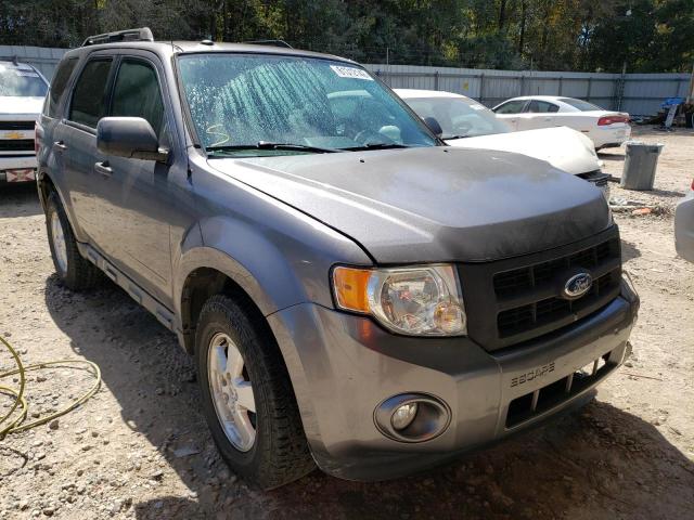FORD ESCAPE XLT 2012 with VIN 1FMCU0DG3CKA77720 - Photo from auction