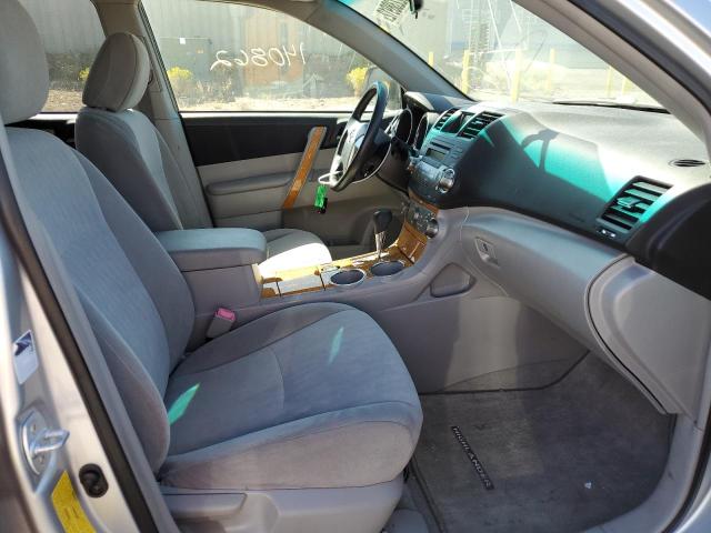 Photo 5 from auction – 2009 TOYOTA HIGHLANDER with VIN JTEEW41AX92029733