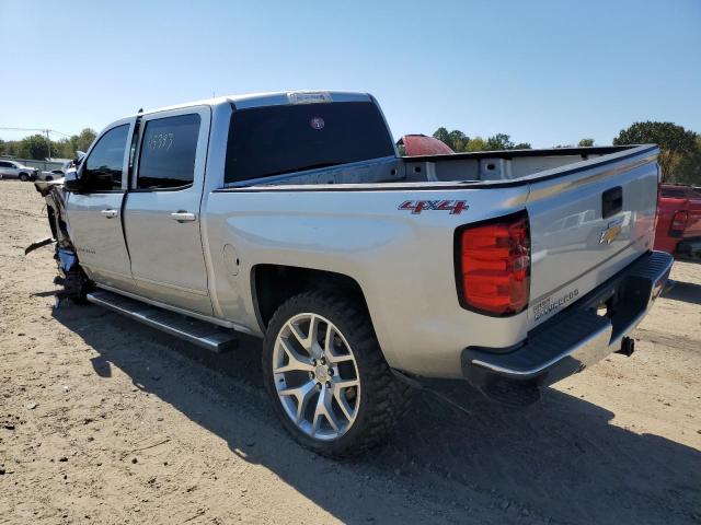 Photo 3 from auction – 2015 CHEVROLET SILVER1500 with VIN 3GCUKRECXFG134442