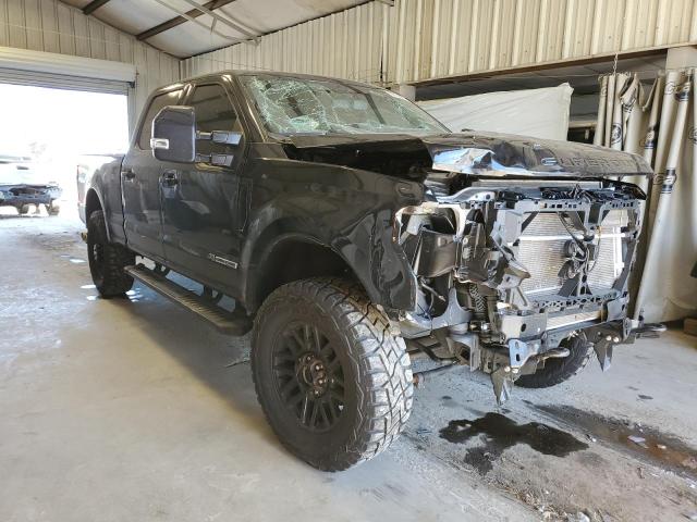 FORD F250 SUPER 2022 with VIN 1FT7W2BTXNED49659 - Photo from auction