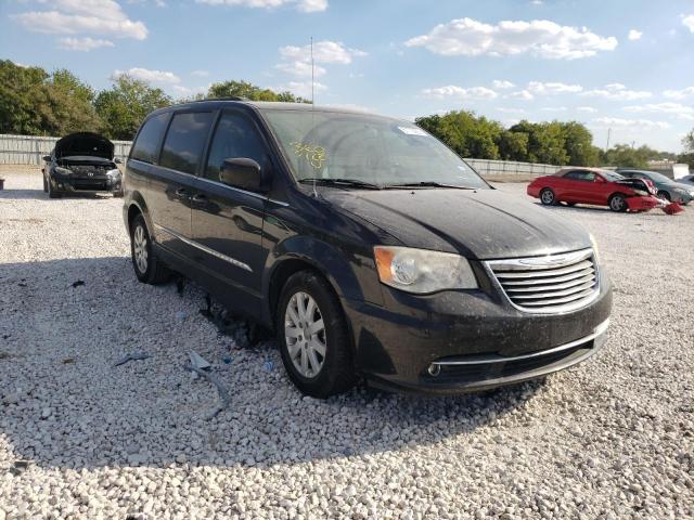 CHRYSLER TOWN & COU 2013 with VIN 2C4RC1BGXDR560361 - Photo from auction