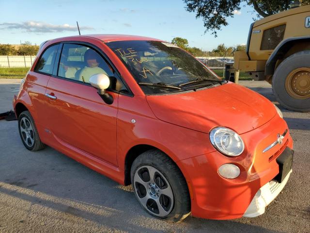 FIAT ALL MODELS 2013 with VIN 3C3CFFGE9DT739039 - Photo from auction