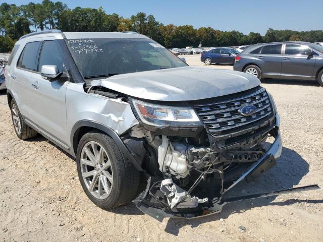 FORD EXPLORER L 2016 con VIN 1FM5K8F83GGC25456 - Foto de la subasta