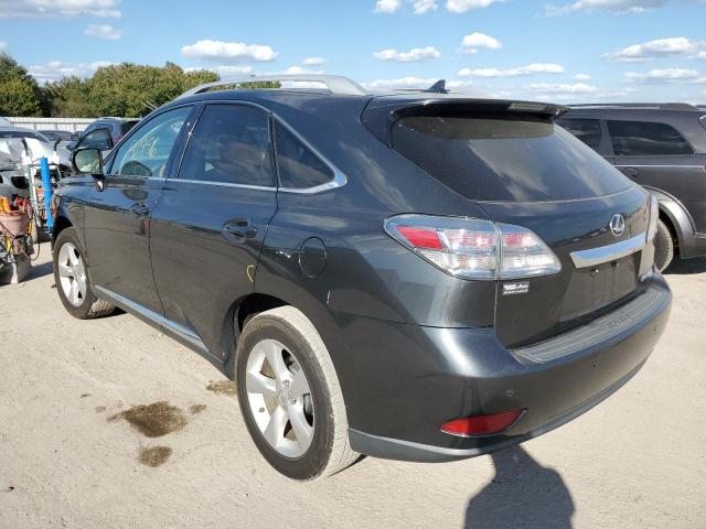 Photo 3 from auction – 2011 LEXUS RX 350 with VIN 2T2BK1BAXBC114123