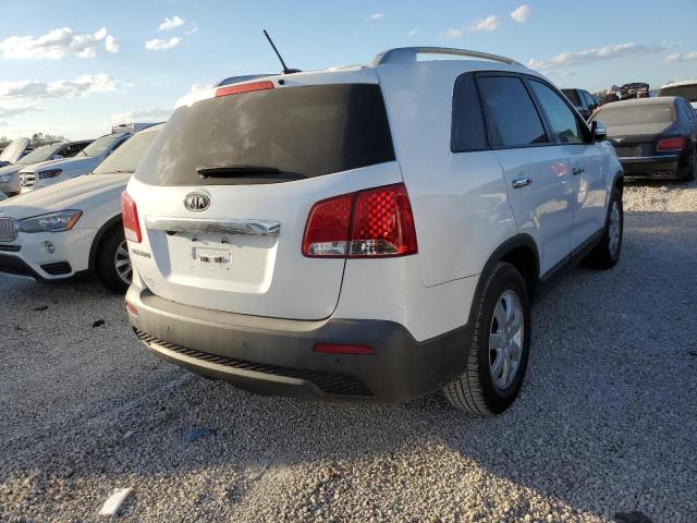 Photo 4 from auction – 2011 KIA SORENTO BA with VIN 5XYKT3A12BG139343