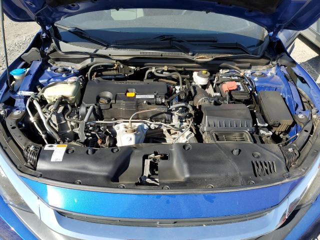 Photo 7 from auction – 2018 HONDA CIVIC LX with VIN 2HGFC4A58JH309524