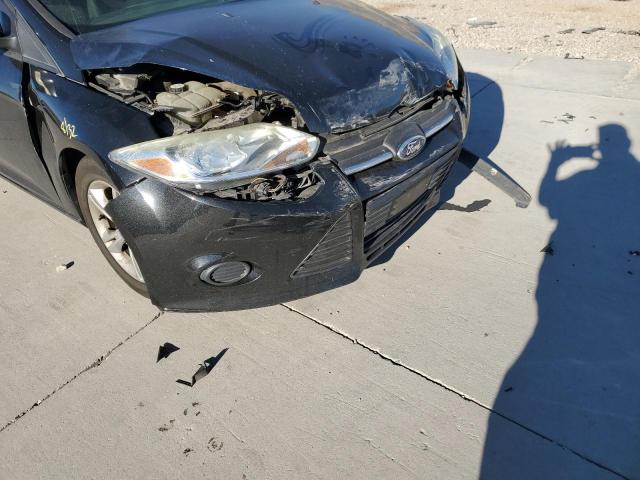 Photo 9 from auction – 2013 FORD FOCUS with VIN 1FADP3F27DL312947