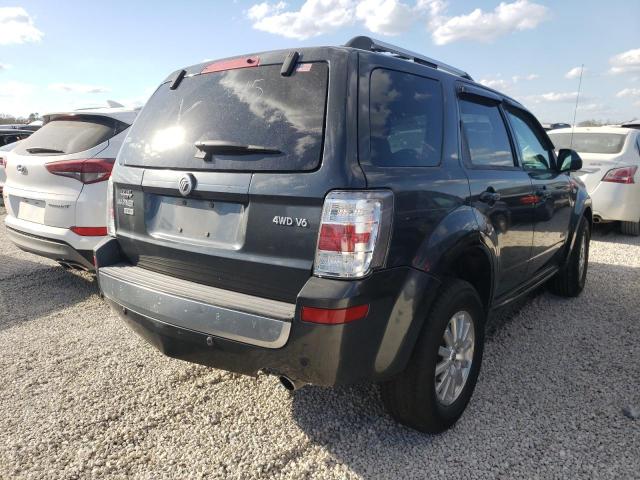 Photo 4 from auction – 2008 MERCURY MARINER PR with VIN 4M2CU97198KJ33015
