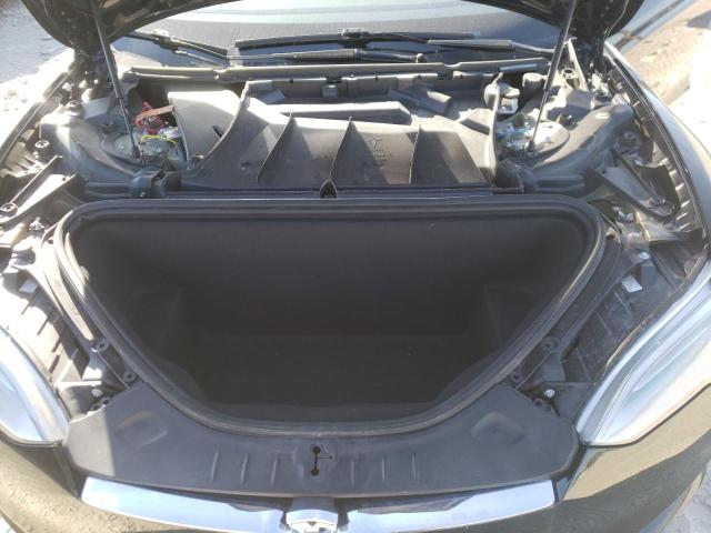 Photo 7 from auction – 2020 TESLA MODEL S with VIN 5YJSA1E43LF356312