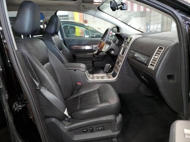 Photo 5 from auction – 2007 LINCOLN MKX with VIN 2LMDU88C57BJ17553