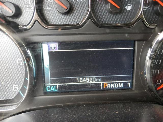 Photo 8 from auction – 2015 CHEVROLET SILVERADO with VIN 1GC1KVEG6FF512854