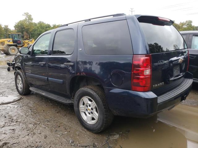 Photo 3 from auction – 2008 CHEVROLET TAHOE C150 with VIN 1GNFC13C28J209279