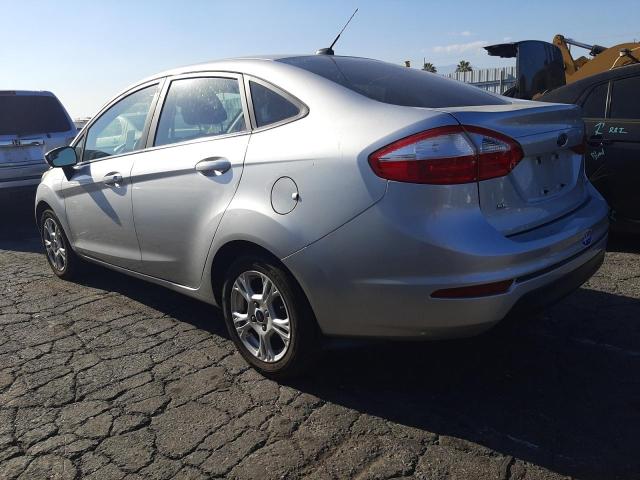 Photo 3 from auction – 2015 FORD FIESTA SE with VIN 3FADP4BJ3FM129274