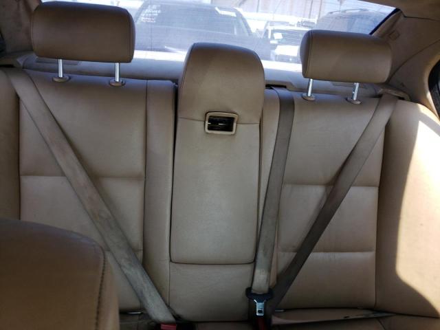 Photo 10 from auction – 2004 BMW 525 I with VIN WBANA53564B849189