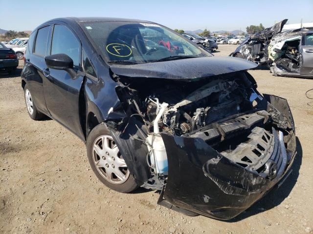 NISSAN VERSA NOTE 2015 with VIN 3N1CE2CP8FL353068 - Photo from auction