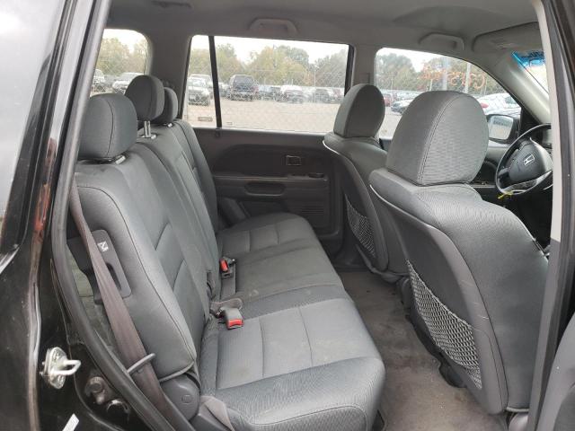 Photo 6 from auction – 2008 HONDA PILOT VP with VIN 5FNYF18218B036516