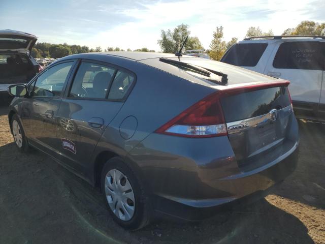 Photo 3 from auction – 2014 HONDA INSIGHT with VIN JHMZE2H37ES000137
