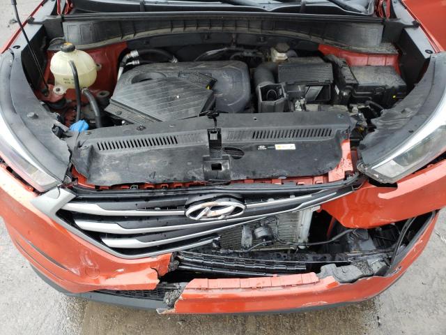 Photo 7 from auction – 2017 HYUNDAI TUCSON LIM with VIN KM8J3CA49HU437283