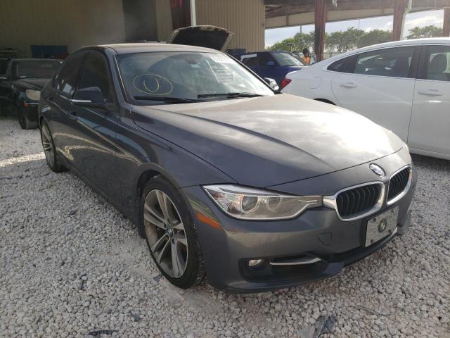BMW 328 I 2015 с VIN WBA3A5C58FP605265 - Фото с аукциона