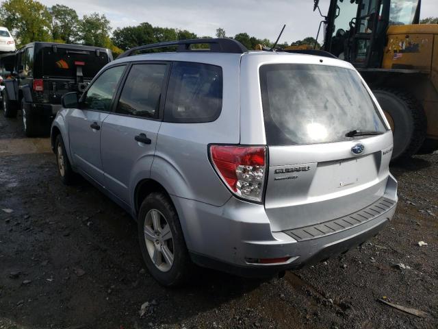 Photo 3 from auction – 2012 SUBARU FORESTER 2 with VIN JF2SHBBC6CH429395