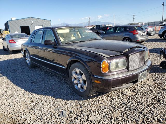 Photo 9 from auction – 1999 BENTLEY ARNAGE with VIN SCBLB51E8XCX03050