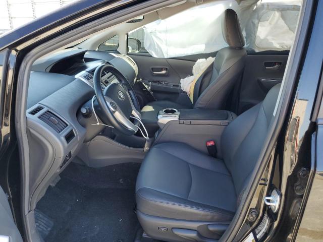 Photo 5 from auction – 2013 TOYOTA PRIUS V with VIN JTDZN3EU2D3272768