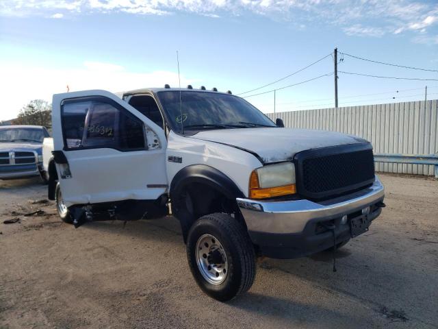 Photo 1 from auction – 2004 FORD F350 SRW S with VIN 1FTSW31P34EC23310