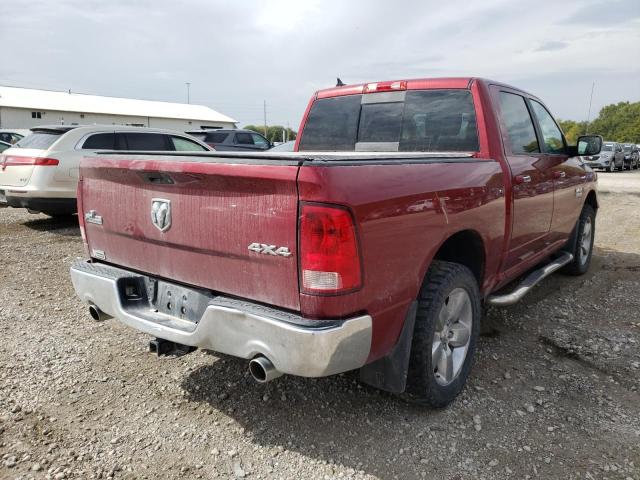 Photo 4 from auction – 2014 RAM 1500 with VIN 1C6RR7LT6ES125275