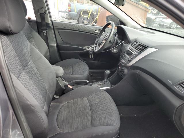 Photo 5 from auction – 2015 HYUNDAI ACCENT GS with VIN KMHCT5AE1FU220322