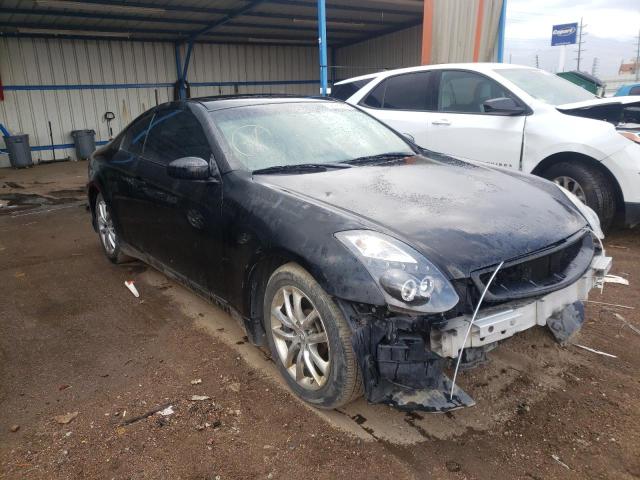 INFINITI G35 2006 with VIN JNKCV54E86M700897 - Photo from auction
