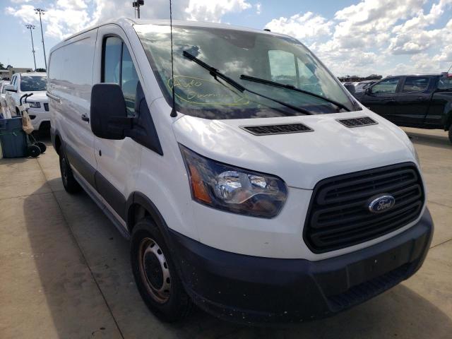Photo 1 from auction – 2019 FORD TRANSIT T- with VIN 1FTYE1YM7KKA29343