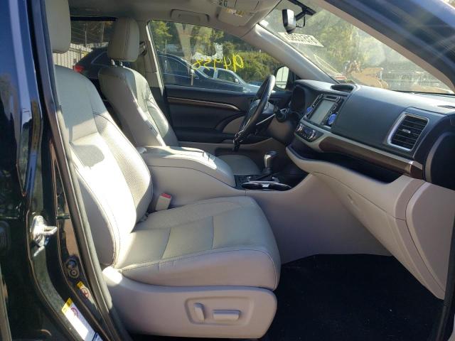 Photo 5 from auction – 2014 TOYOTA HIGHLANDER with VIN 5TDDKRFH9ES040420