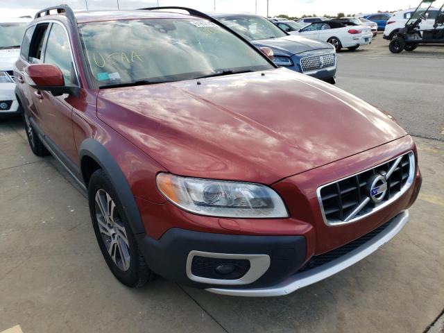VOLVO XC70 3.2 2013 with VIN YV4952BL7D1166315 - Photo from auction