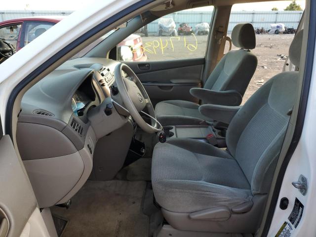 Photo 5 from auction – 2006 TOYOTA SIENNA CE with VIN 5TDZA23C26S507364