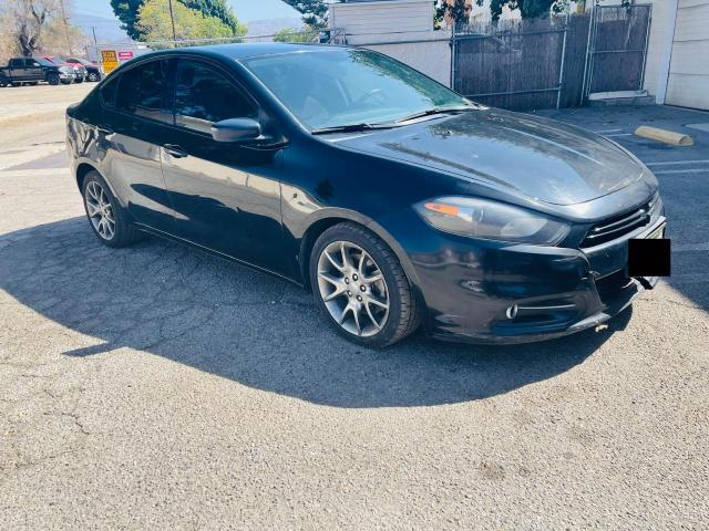 Photo 2 from auction – 2013 DODGE DART SXT with VIN 1C3CDFBA6DD345272
