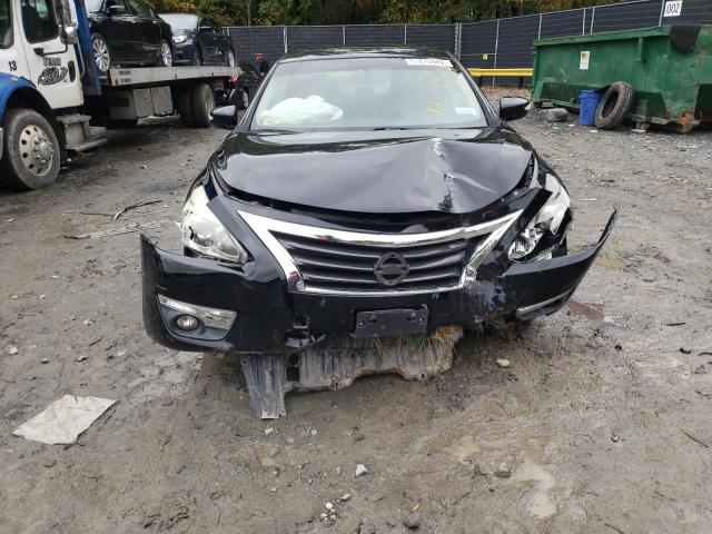 Photo 9 from auction – 2013 NISSAN ALTIMA 2.5 with VIN 1N4AL3AP8DC117733