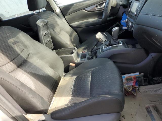 Photo 5 from auction – 2017 NISSAN ROGUE S with VIN KNMAT2MTXHP500956