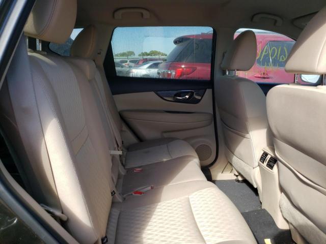 Photo 6 from auction – 2017 NISSAN ROGUE S with VIN KNMAT2MV2HP594199