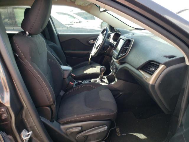 Photo 5 from auction – 2015 JEEP CHEROKEE L with VIN 1C4PJLCS4FW601847