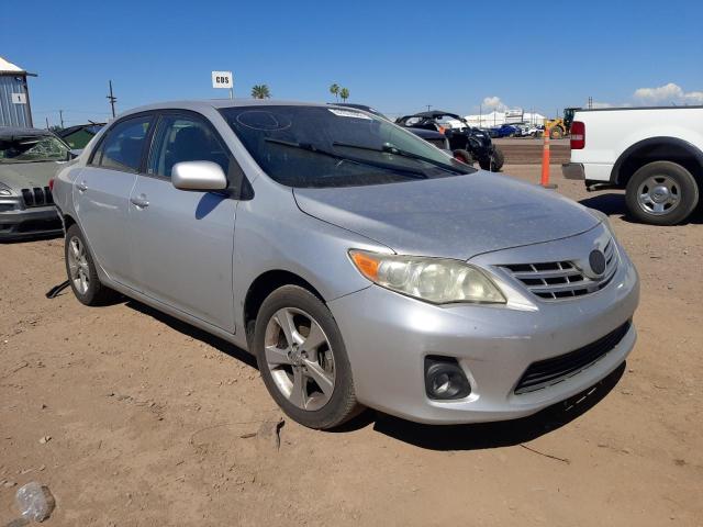 TOYOTA COROLLA BA 2013 with VIN 2T1BU4EE3DC996379 - Photo from auction