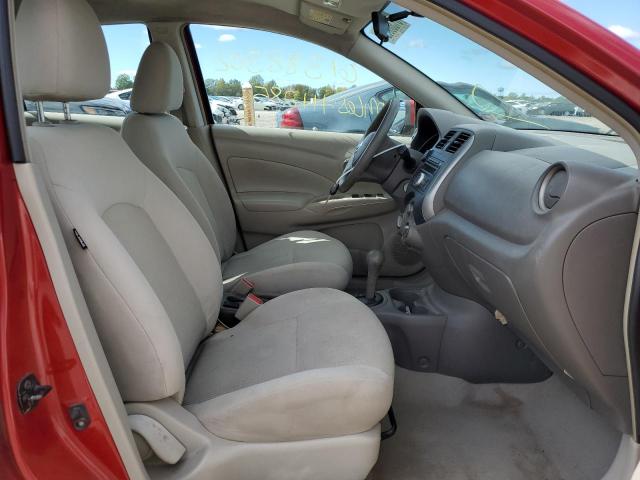 Photo 5 from auction – 2012 NISSAN VERSA S with VIN 3N1CN7AP9CL888115
