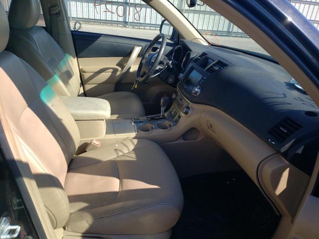 Photo 5 from auction – 2012 TOYOTA HIGHLANDER with VIN 5TDBK3EH5CS096230