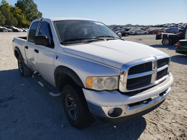 DODGE RAM 1500 S 2003 con VIN 1D7HU18D13S290705 - Foto de la subasta