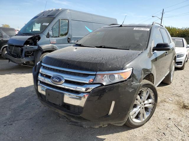 Photo 2 from auction – 2013 FORD EDGE LIMIT with VIN 2FMDK4KC3DBC42310