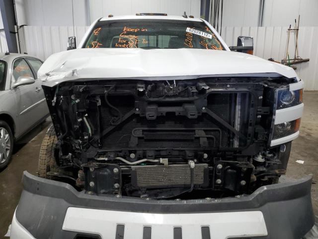 Photo 9 from auction – 2016 CHEVROLET SILVERADO with VIN 1GC4K0C8XGF103429