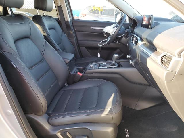 Photo 5 from auction – 2022 MAZDA CX-5 PREFE with VIN JM3KFBCM6N1604632